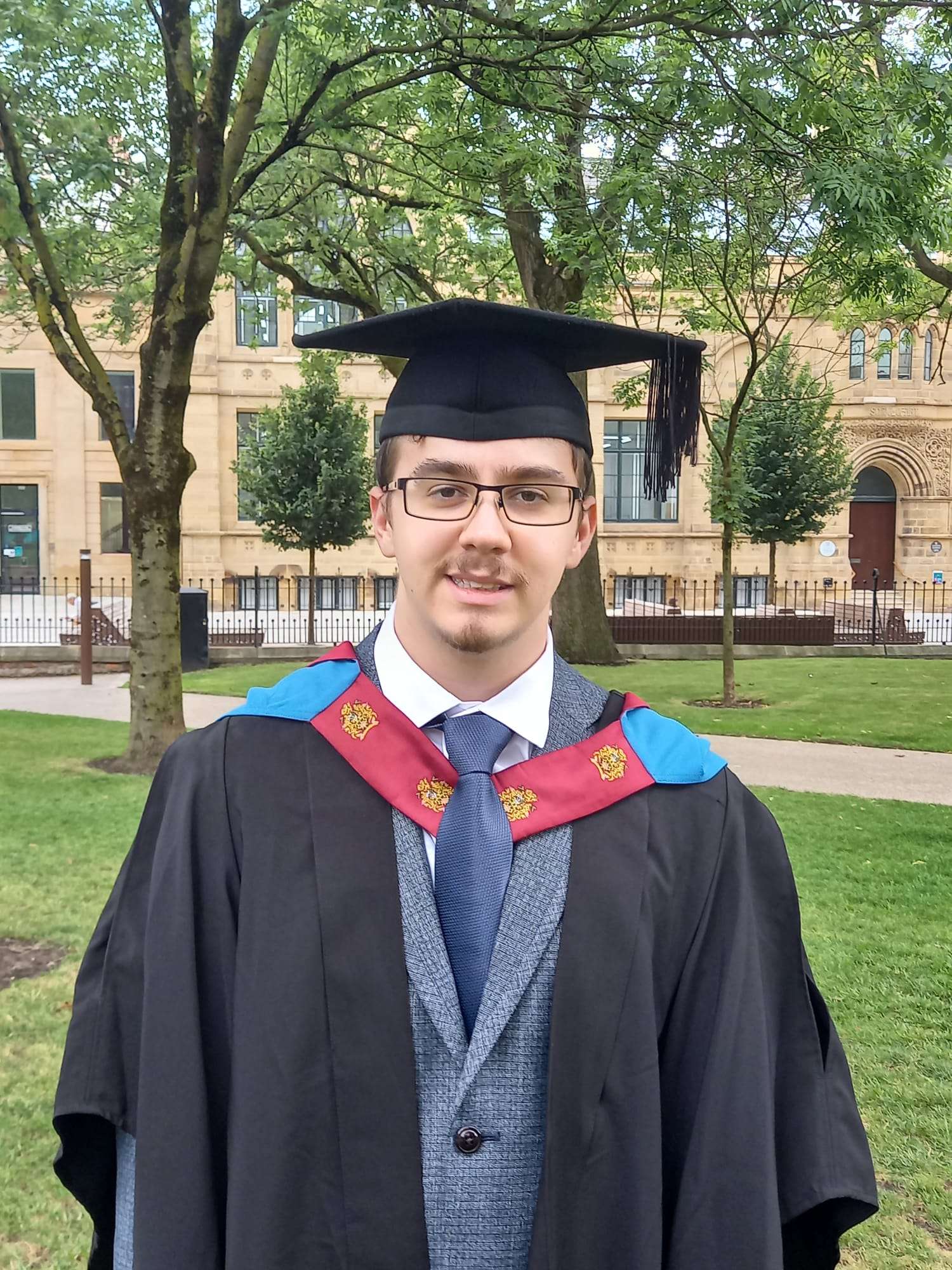 Photo of Alfie Siddons